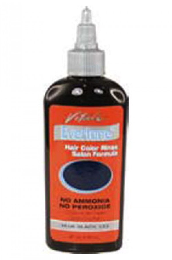 Vitale-20C Evertone Hair Color Rinse Salon Formula (4oz)-Blue Black ET3