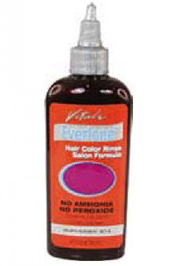 Vitale-20D Evertone Hair Color Rinse Salon Formula (4oz)-Burgundy ET4