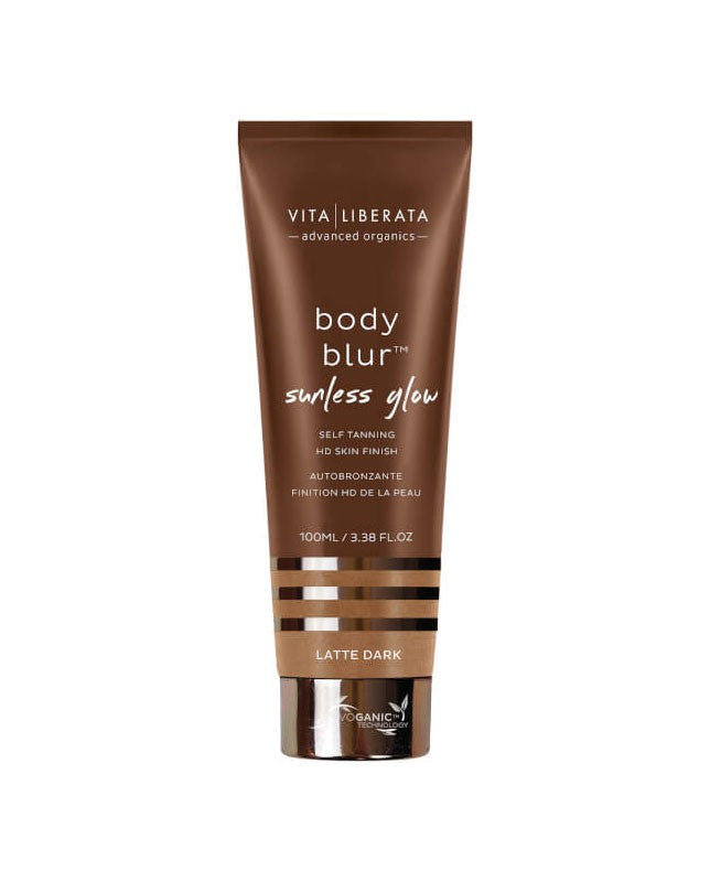 Body Blur Latte Dark 100ml
