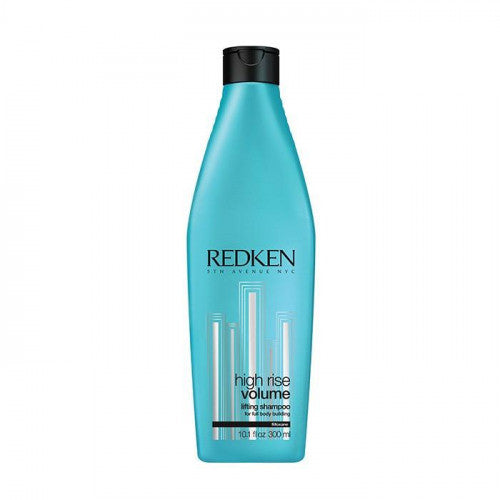 Redken High Rise Volume Lifting Shampoo for full body building 300ml