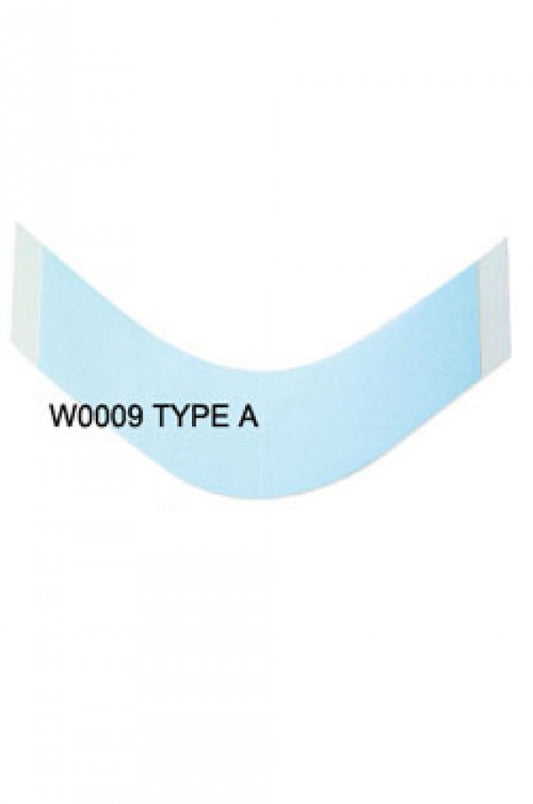 Walker Tape-22 Lace Front Support Tape W0009 Type A (36pcs/pk)