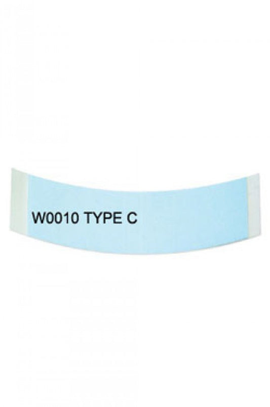 Walker Tape-23 Lace Front Support Tape W0010 Type C (36pcs/pk)