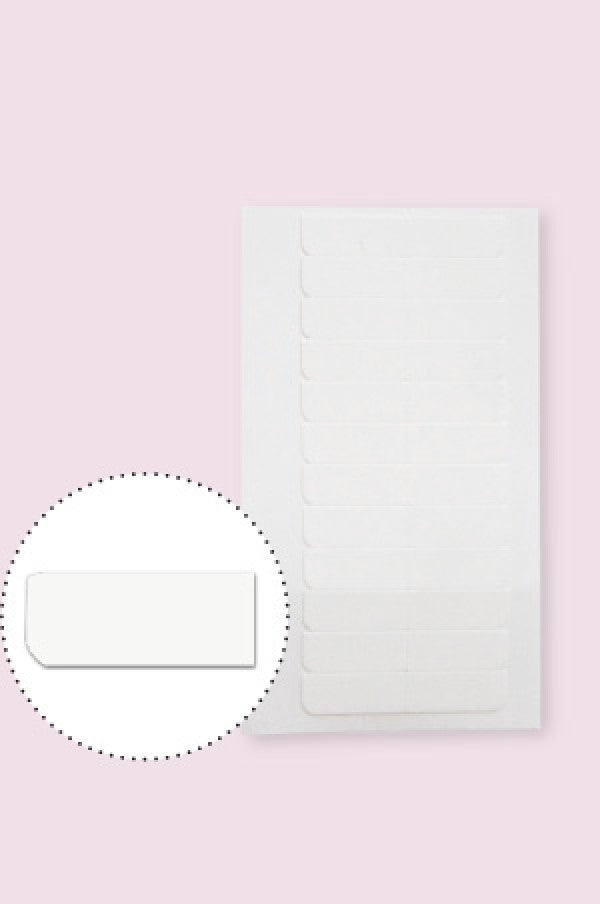Walker Tape-25 No-Shine Extension Tabs W0013 (60pcs/pk)