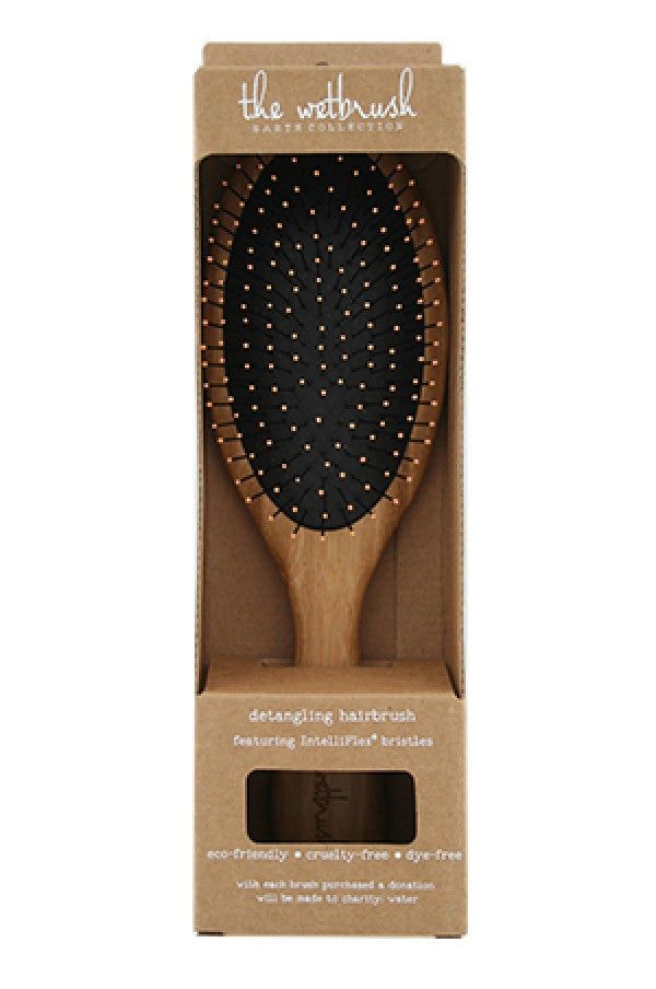 B830WBMB The Wet Brush (Bamboo Earth Collection) -pc