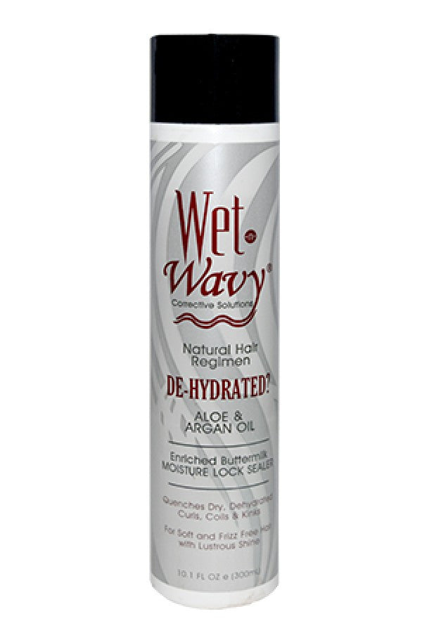 Wet'n Wavy-15 De-Hydrated? Aloe&Agran oil (10.1oz)