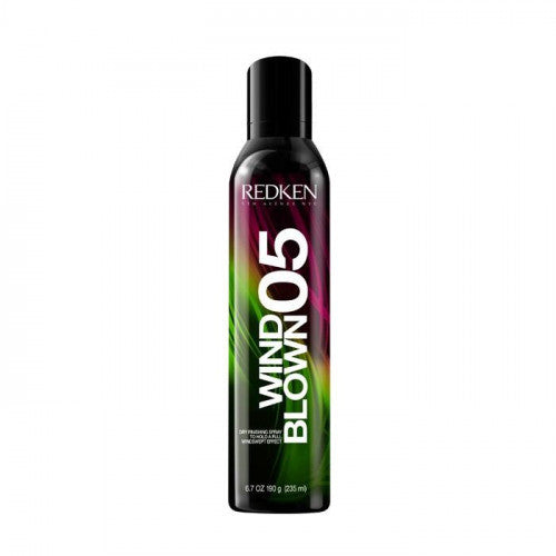 Redken Wind Blown 05 6.7oz/235ml Dry Finishing Spray