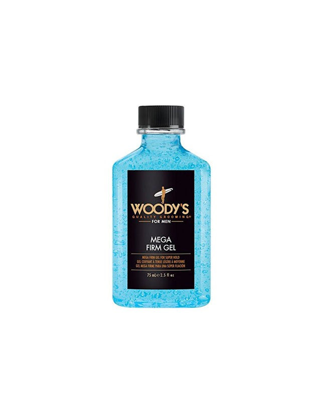 Woody's Mega Firm Gel 2.5oz