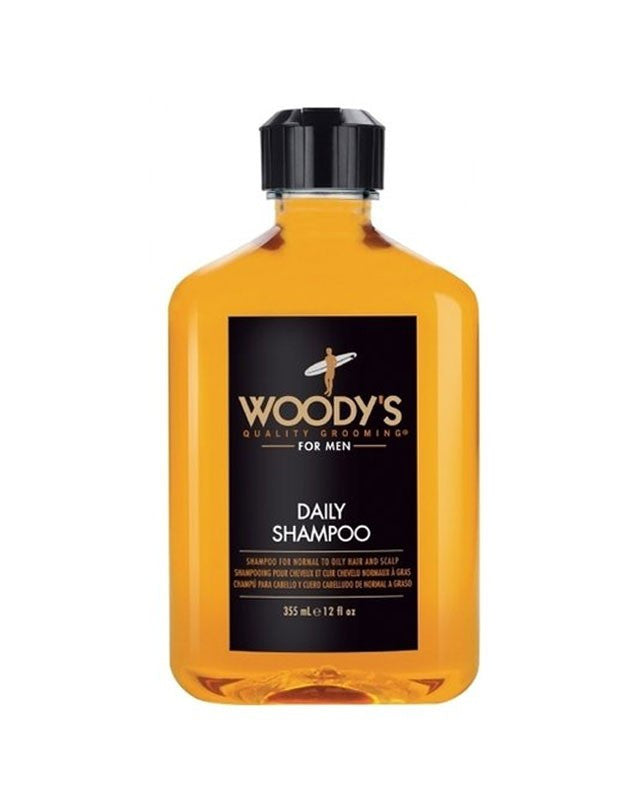 Woody's Daily Shampoo 12oz