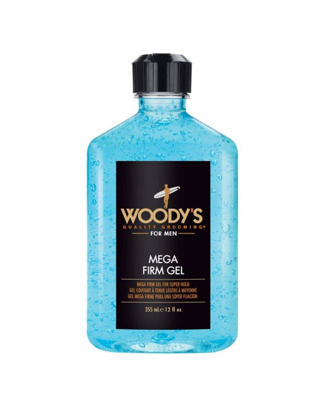 Woody's Mega Firm Gel 12oz