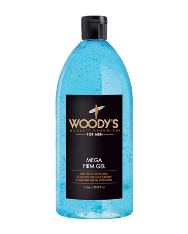 Woody's Mega Firm Gel 33.8oz