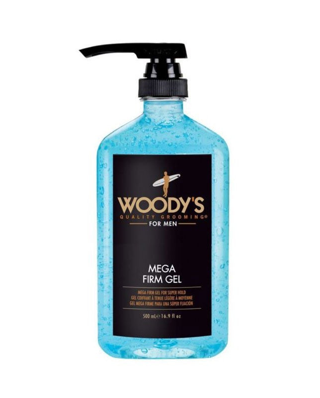Woody's Mega Firm Gel 16.9oz