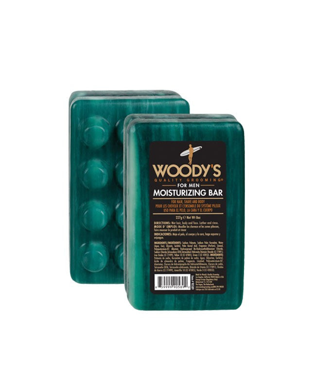 Woody's Moisturizing Bar 8oz