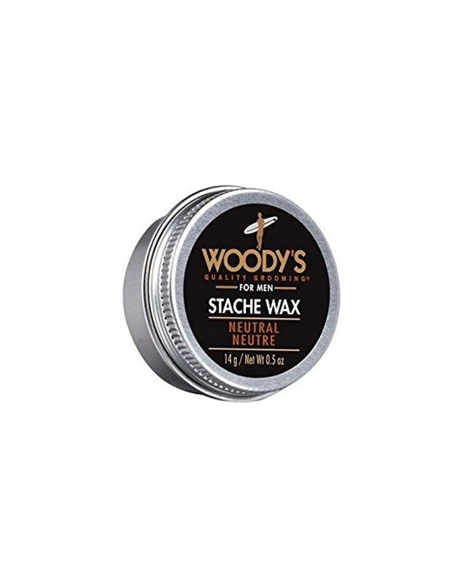 Woody's Stache Wax 0.5oz EA
