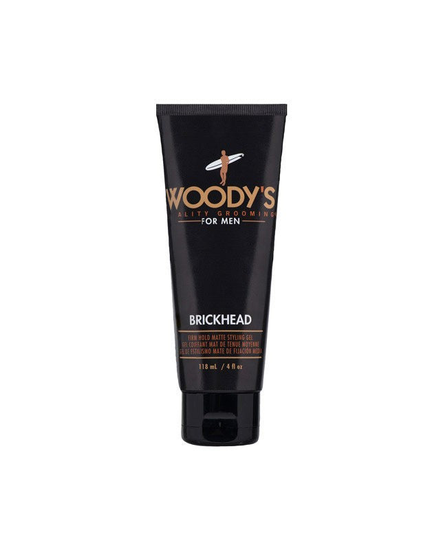 Woody's Brickhead Styling Gel 4oz