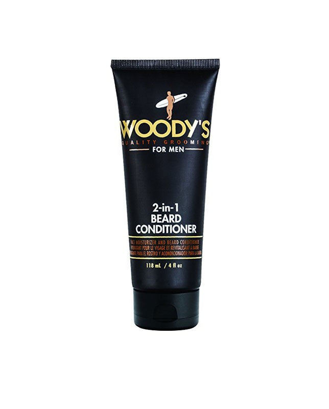 Woody's 2 in 1 Beard Conditioner 4oz