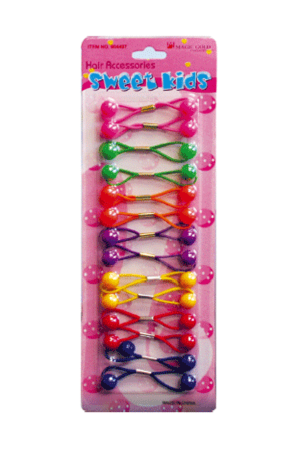 Magic Gold Bubble Round XS18 Mix 14/pk -pc