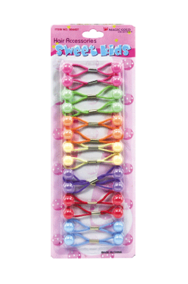 Magic Gold Bubble Round XS21 Jelly Mix 14/pk -pc