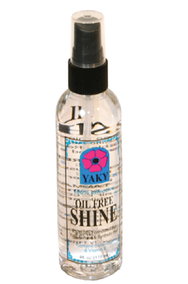 Yaky-11 Oil Free Shine -8oz
