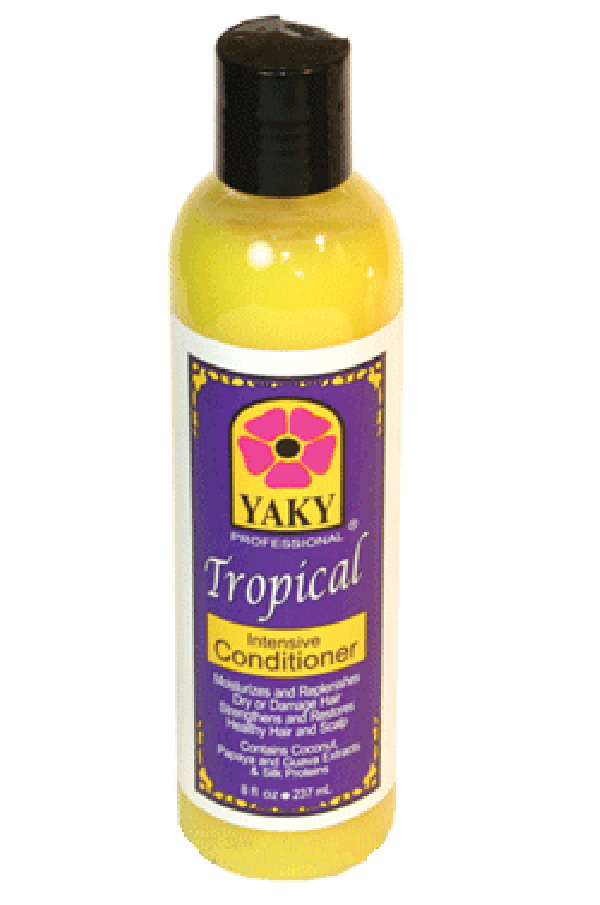 Yaky-15 Tropical Intensive Conditioner -8oz