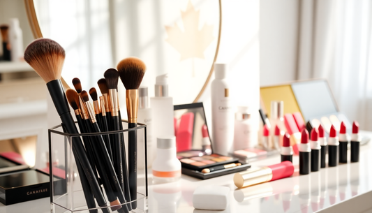 Essential Beauty Products Every Canadian Should Have in Their Kit