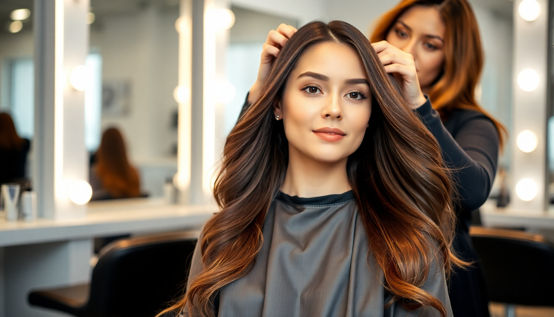 Lightening Your Brown Hair: A Transformative Journey