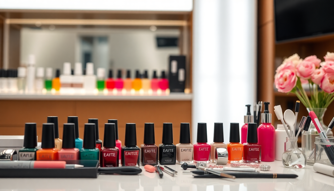 The Ultimate Guide to Buying Nail Supplies at Canada Beauty Supply