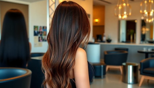 Unlock Your Hair's True Potential: The Transformative Power of Brown Hair Dye for Black Hair