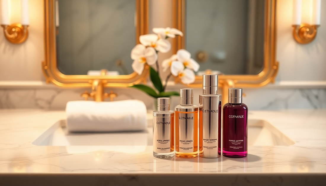 Unlock Your Radiant Glow with the MAKARI Exclusive 3 Piece Skincare Gift Set