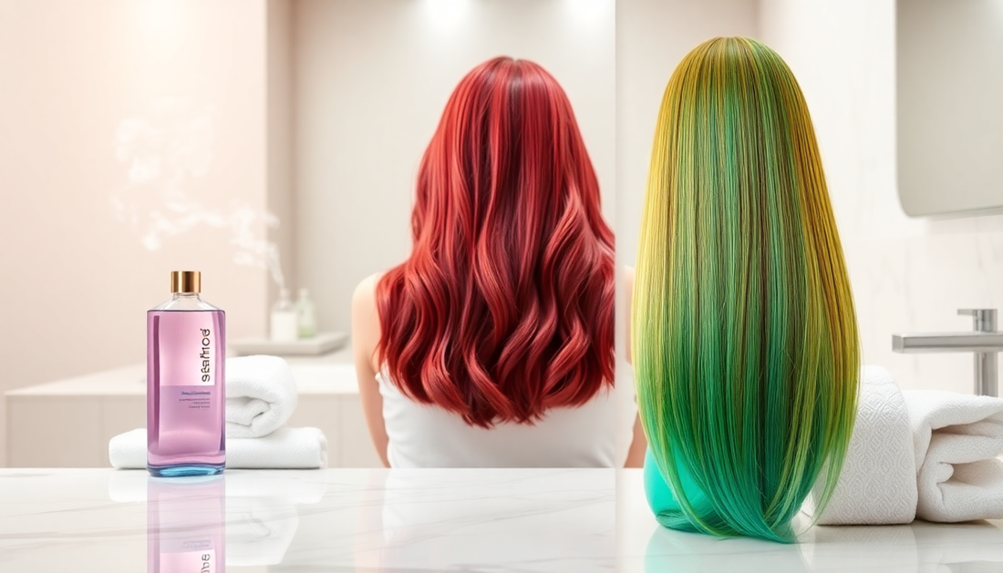 Revive Your Color-Treated Hair with Pravana Clear Cleanse Mineral Diminishing Shampoo