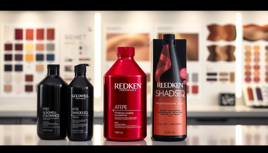 Goldwell Colorance vs Redken Shades EQ: Which One Reigns Supreme?