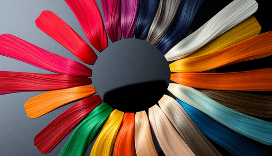 Unlock the Secrets of Vibrant Hair Color with the Igora Vibrance Color Chart