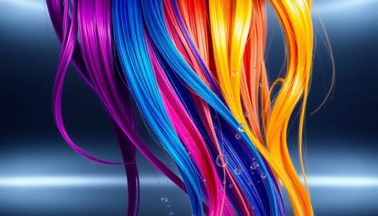 Unleash Your Hair's Vibrant Potential: Discover the Best Hair Dying Shampoo