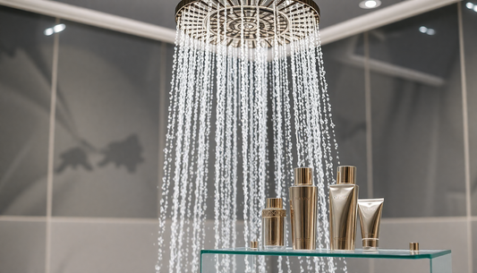 Unleash Your Metallic Shine with Tressa - Watercolors Intense Metallic Silver Shampoo 1L