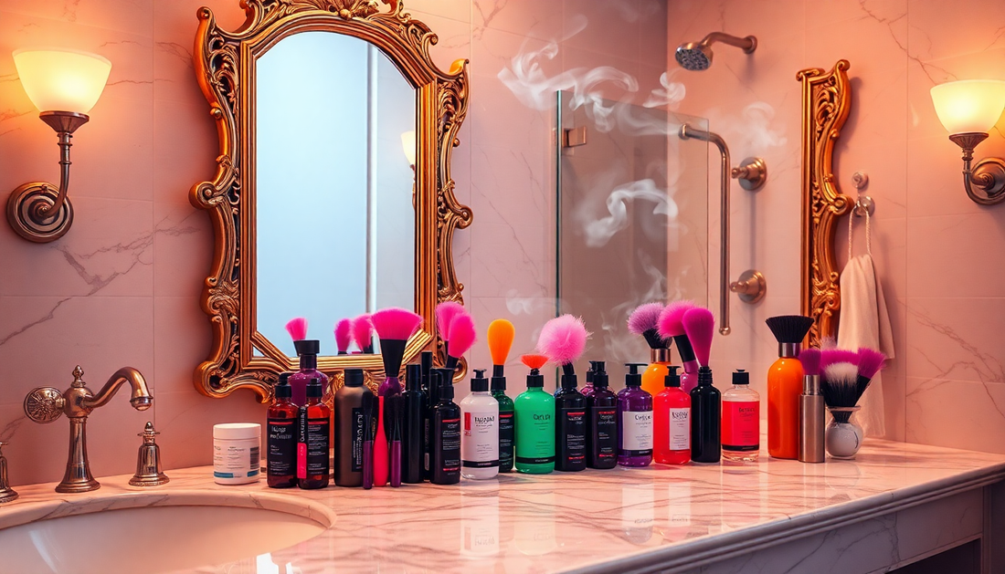 Unlock Your Hair's True Potential: Discover the Best Hair Dying Shampoo