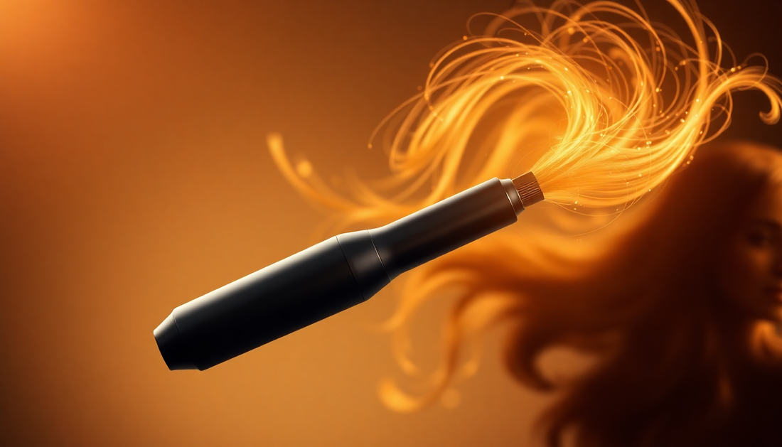 Unleash Your Hair's Potential with the ghd Duet Blowdry Brush