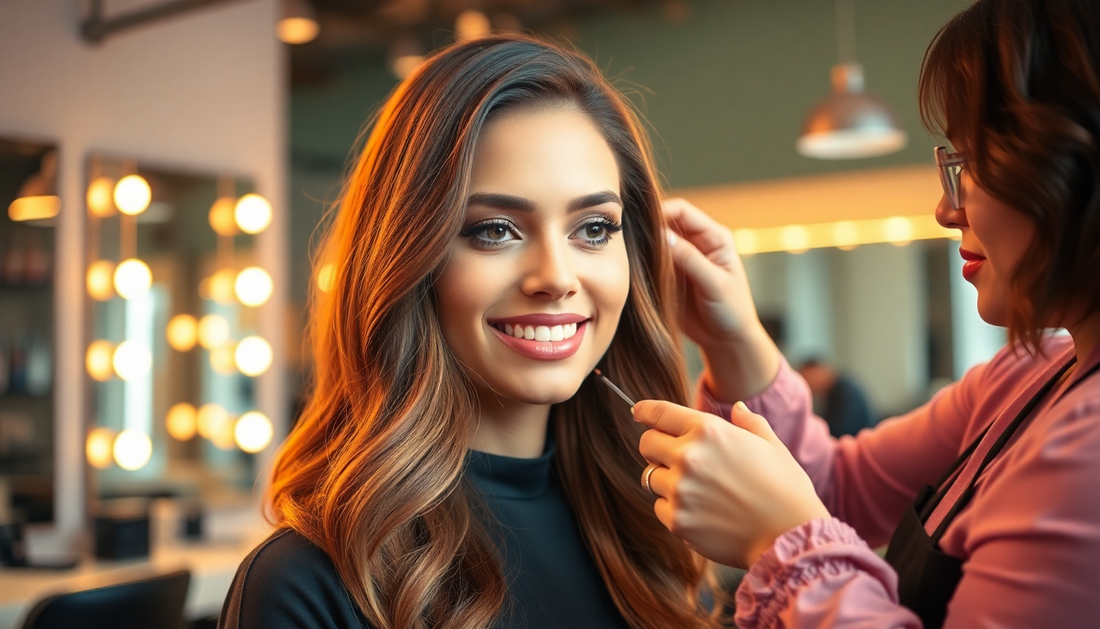 Unleash Your Inner Radiance: Discover the Power of Hair Color