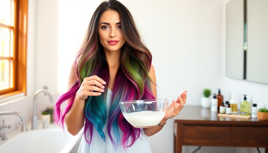 Unlock Your Hair's Natural Beauty: Baking Soda Hair Color Remover to the Rescue