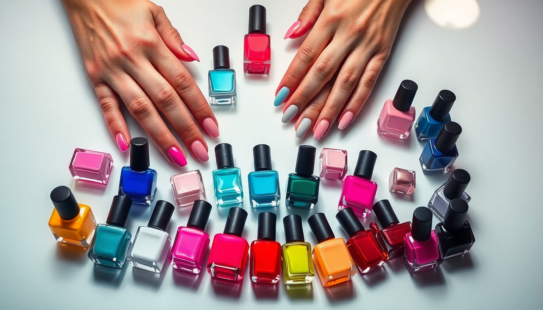 Unleash Your Nails with OPI: Discover the Endless Possibilities