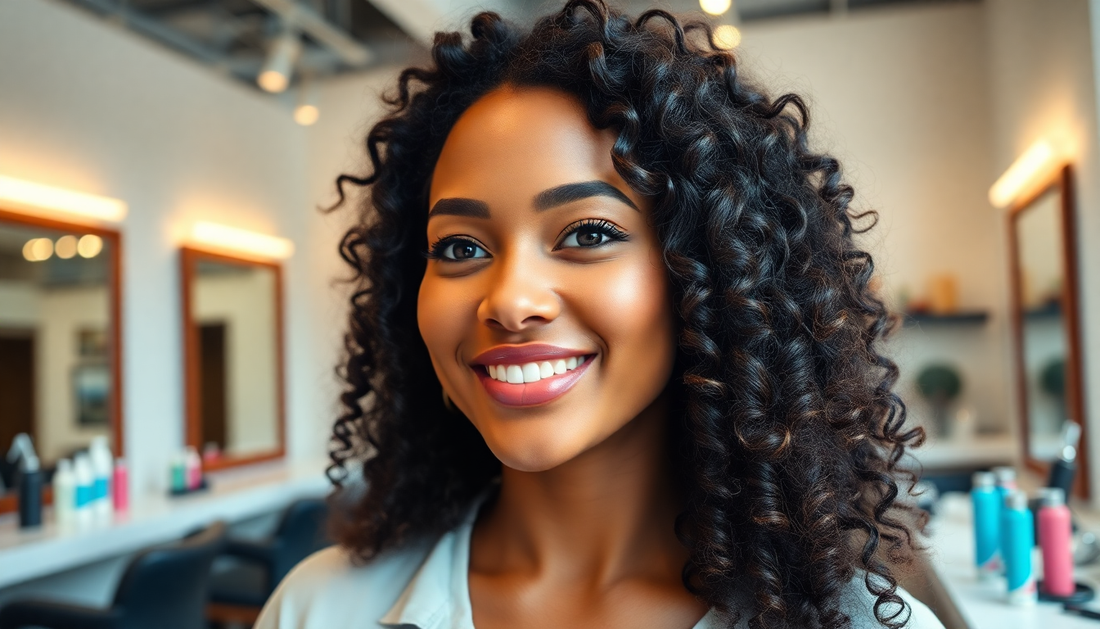 Unlock Effortless Curls with the John Paul Mitchell Systems Curl Mist & Foam Kit