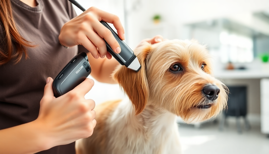 Unleash Your Pup's Grooming Potential with Andis Dog Clippers