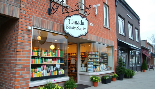Discover the Hidden Gem of Port Credit: Canada Beauty Supply