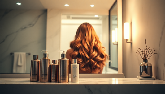 Unlock the Secret to Gorgeous Wavy Hair: The Best Shampoo and Conditioner Duo