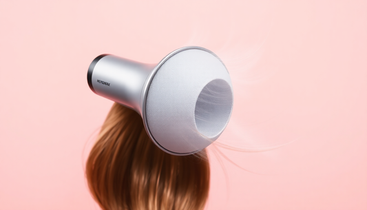 Unlock the Power of Your Hair Dryer with a Diffuser