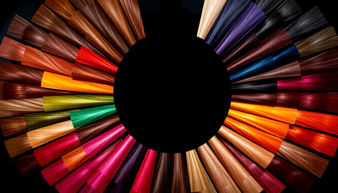 Unlock the Secrets of Redken Shades EQ Gloss Color Chart