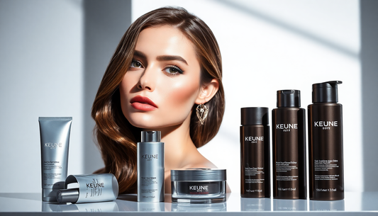 Unlock the Secrets of Keune: A Beauty Lover's Guide