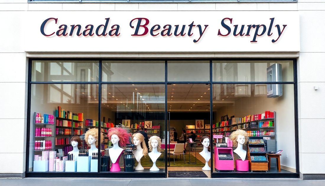 Uncover the Secrets of Canada Beauty Supply: Your Discount Beauty Destination