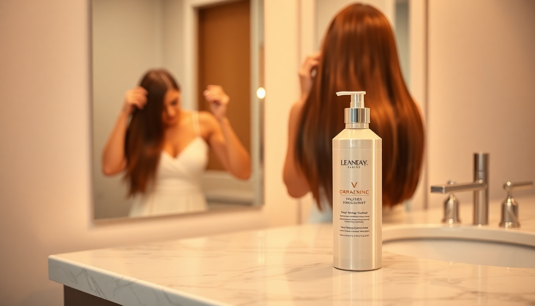 Olaplex No. 2: The Secret to Salon-Worthy Hair at Home