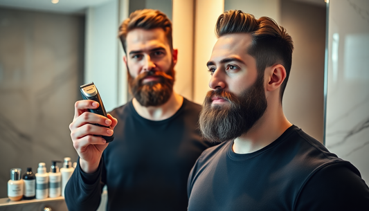 The Ultimate Guide to Effortless Beard Grooming with an Electric Beard Trimmer