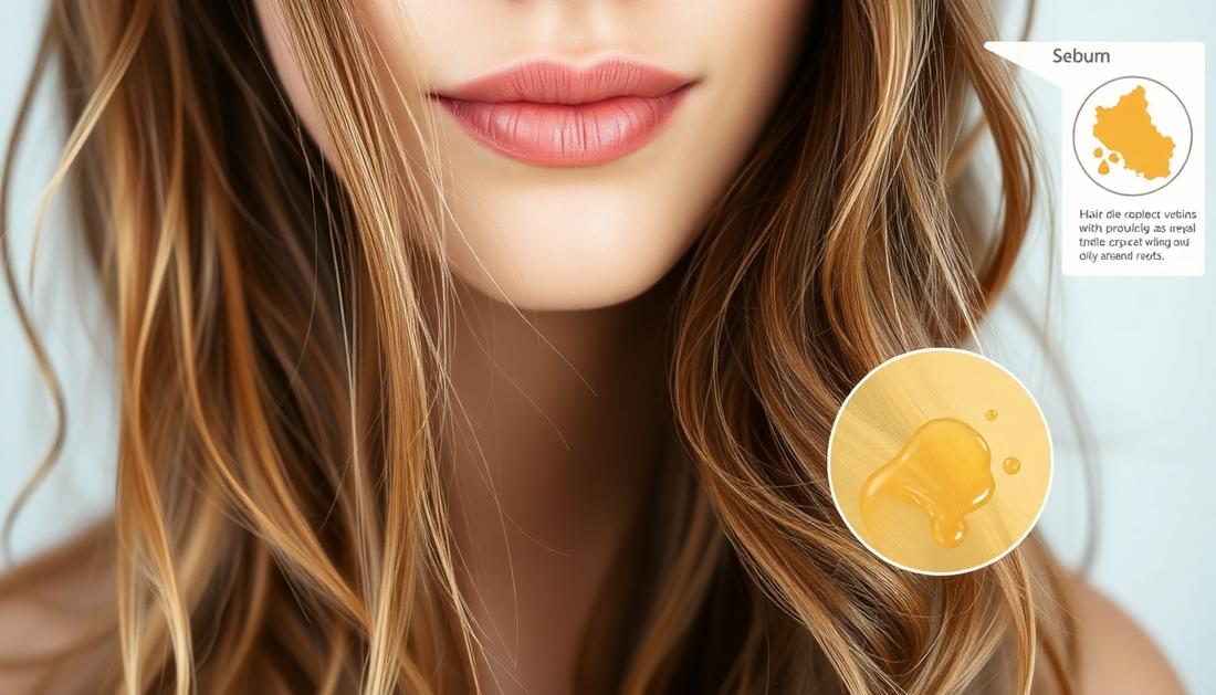 Why Does My Hair Get Oily After Just One Day?