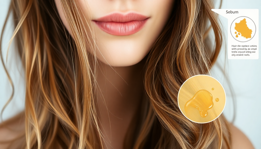 Why Does My Hair Get Oily After Just One Day?